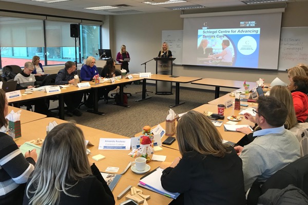 Trường Cao Đẳng Conestoga College – Ontario, Canada